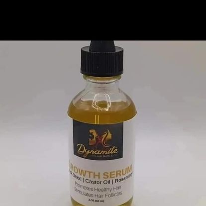 Dynamite Hair Growth Serum